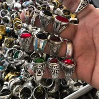 اکسسوری انگشتر بدلیجات تک انگشتر عمده بدلیجات عمده|بدلیجات|تهران, شهرک غرب|دیوار