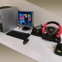 کامپیوتر دانش آموزی کامل و خوش قیمت|رایانه رومیزی|اراک, |دیوار