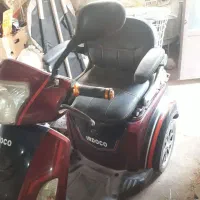 فروش موتور 3 چرخ برقی ایران دوچرخ مدل 95