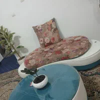 مبل راحتی|مبلمان خانگی و میز عسلی|مشهد, علی آباد|دیوار