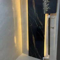 معاوضه باغ با آپارتمان ۷۰۰متر آب وبرق دارد|فروش خانه و ویلا|گلمکان, |دیوار