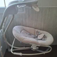 گهواره و نی نی لای لای