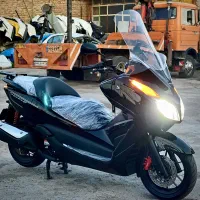 هوندا فورزا 350cc اصل ژاپن درحد صفر
