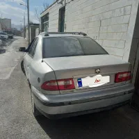 فروش سمند ال ایکس|خودرو سواری و وانت|گلپایگان, |دیوار