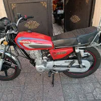 هندا 200 لیفان مدل 1400 در حد صفر