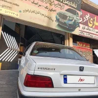 پارس سال 99 بدون رنگ کم کار|خودرو سواری و وانت|اندیشه, شهرک صدف|دیوار