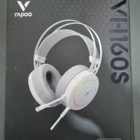 هدفون گیمینگ رپو VH160S با RGB|قطعات و لوازم جانبی رایانه|بیرجند, |دیوار