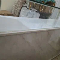 ویترین نو mdf با شیشه سکوریت اعلا