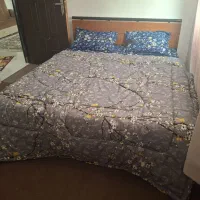 سوئیت دوخوابه شهباز مرکز شهر رشت|اجارهٔ کوتاهمدت آپارتمان و سوئیت|رشت, پیرکلاچای|دیوار