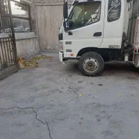 الوند. ۶ تن. خوابدار|خودرو سنگین|اصفهان, شهرک صنعتی امیرکبیر (شاپور جدید)|دیوار