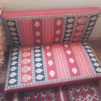 یک جفت پشتی|پشتی|پرند, فاز ۴|دیوار