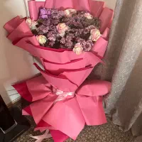 دسته گل تازه