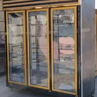 فروش ویژه یخچال فروشگاهی (بستک)