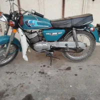 موتور یاماها 125سوپر