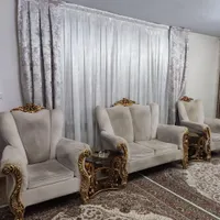 مبل هفت نفره قیمت ۷/۰۰۰/۰۰۰ت|مبلمان خانگی و میز عسلی|تهران, سرو آزاد|دیوار