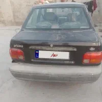ماشین پراید مدل ۸۲|خودرو سواری و وانت|چرام, |دیوار