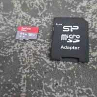 رم میکرو ۶۴گیگ  san disk