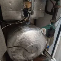 فروش 3دستگاه پکیج زمینی در حداک|آبگرمکن، پکیج، شوفاژ|کاشمر, |دیوار