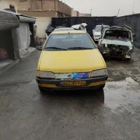 خودرو پژو روا تاکسی