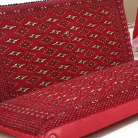 یک جفت پشتی دست بافت