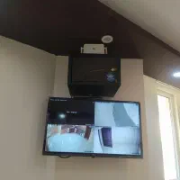 نصاب نصب دوربین مداربسته|خدمات پیشه و مهارت|کرمان, |دیوار