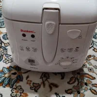 سرخ کن دانکن کاملا نو