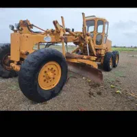 گریدر کوماتسو۷۰۵ار۲مدل ۱۹۸۳ دنده فابریک