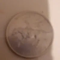 سکه ی آمریکایی ۲۵ سنتی