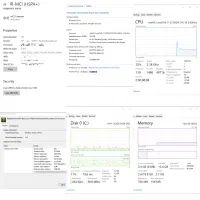 لپ تاپ Hp8770w/سیم کارتخور/گرافیک 3/رم 16/هارد 120|رایانه همراه|اشنویه, |دیوار