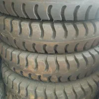 لاستیک دنا و بارز نیسان عقب