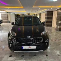 کیا اسپورتیج GTline 2017 مشابه صفر