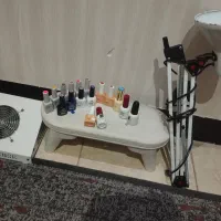 وسایل کاشت ناخن|آرایشی، بهداشتی، درمانی|قم, شاه سید علی|دیوار