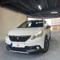 پژو ۲۰۰۸ مدل ۹۸ بی رنگ