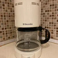 قهوه ساز الکترولوکس