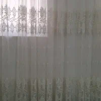 پرده|پرده، رانر، رومیزی|قم, نخودی|دیوار