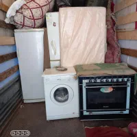 کارگر اسباب اساس کشی منزل وانت حمل بار ضمانتی|خدمات حمل و نقل|اصفهان, مفتح|دیوار