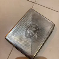 دو عدد جا سیگاری یا کیف سیگار