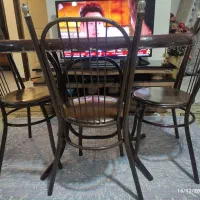 میز نهارخوری ۴ نفره