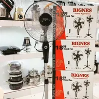 پنکه کنترل دار بیگنس(فروشگاه دیاردوست)