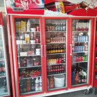 یخچال و ویترین