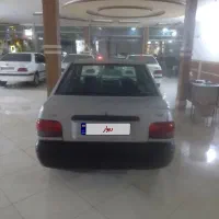 پراید مدل ۸۷|خودرو سواری و وانت|علی‌آباد کتول, |دیوار