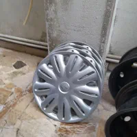 ۴ عدد رینگ ۱۵ سمند|قطعات یدکی و لوازم جانبی|بندر انزلی, تهران|دیوار