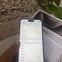 ایفون طرح 15 پرومکس فول کپی|موبایل|ری, دولتآباد|دیوار