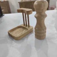 نمکدان و استند کنار گاز