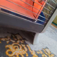 بخاری برقی فن دار بــِرند بــَرفاب|بخاری، هیتر، شومینه|بافق, |دیوار