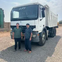 کمپرسی بنز اکتروس