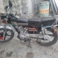 فروش موتور سیکلت 200مدل 1404