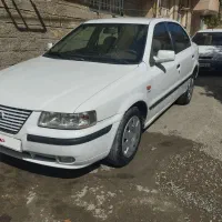سمند دوگانه سوز کارخانه|خودرو سواری و وانت|سنندج, |دیوار
