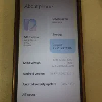 ردمی ۹a هندیجان