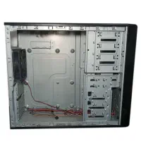 کیس خالی گرین حرفه ای گیمینگ میدتاور midi 6c28|رایانه رومیزی|تهران, پردیسان|دیوار